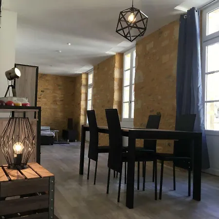 דירה Les Lumieres De